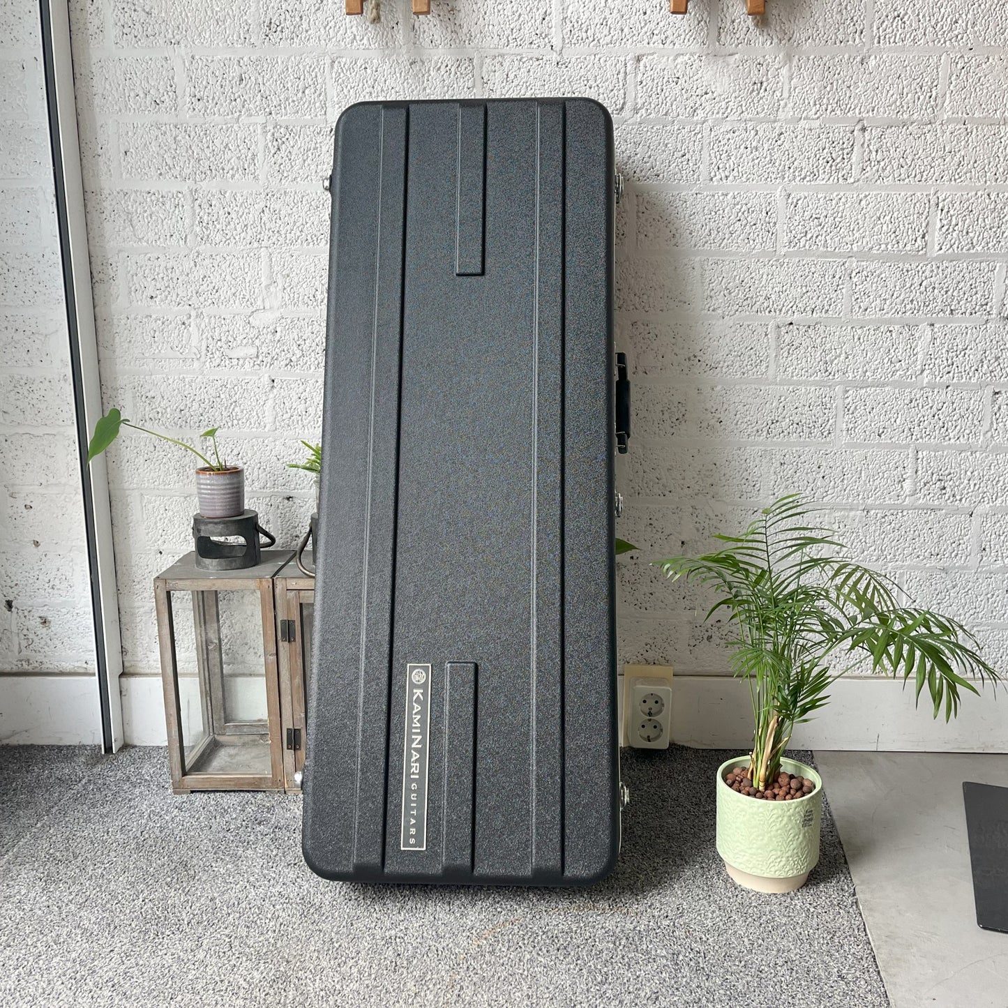 KAMINARI Guitar Hardcase