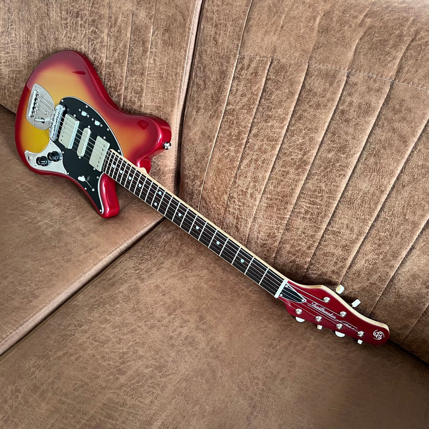 Oopegg Trailbreaker Fireburst Horizontal