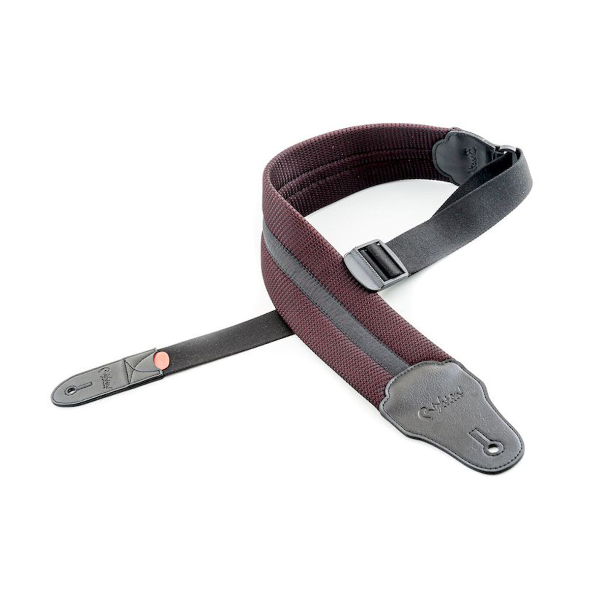 righton vegan bass strap 8cm breatheable red