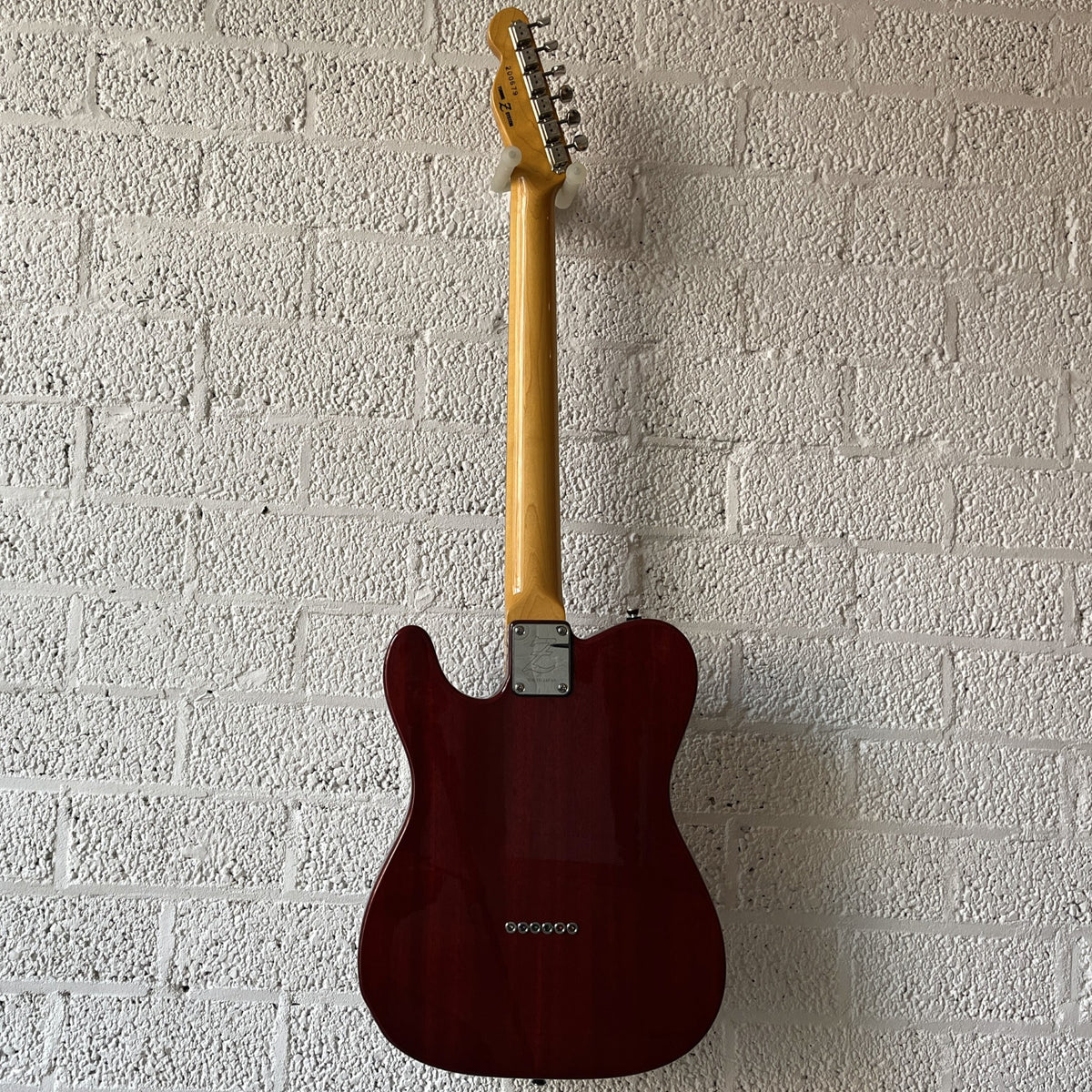 Atelier Z The Village Custom – WN – Hand-Built in Japan