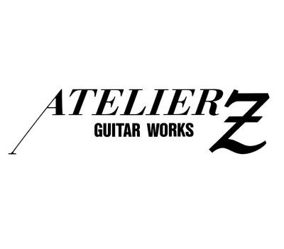 Atelier Z logo white