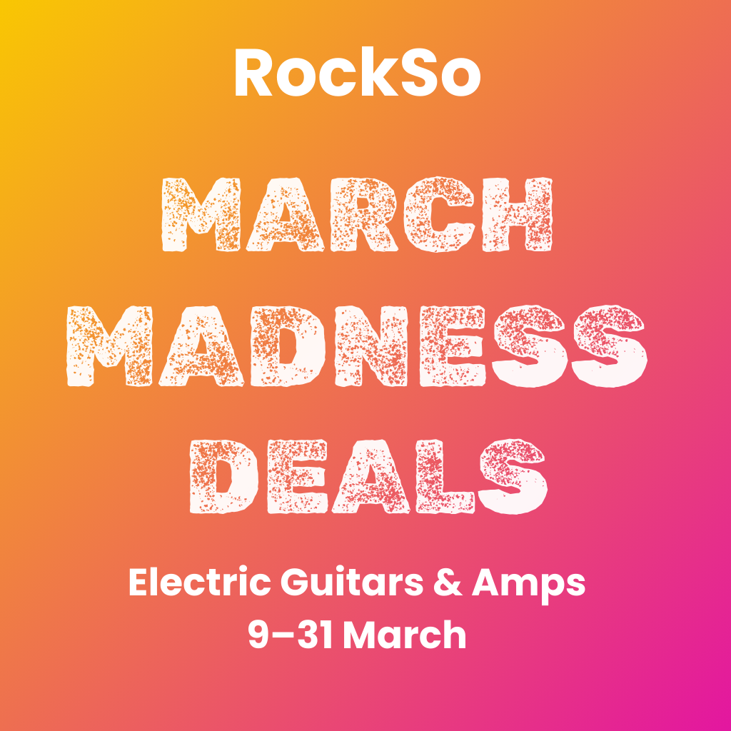 RockSo March Madness Deals