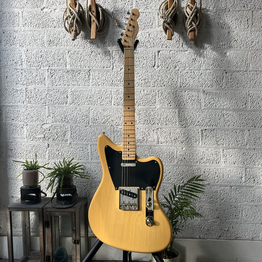 Fender MIJ Offset Tele Butterscotch Blond