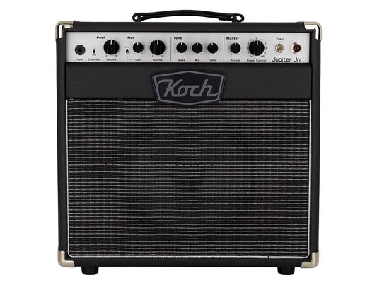 Koch Jupiter Jr 20W Combo 1x10-inch Black