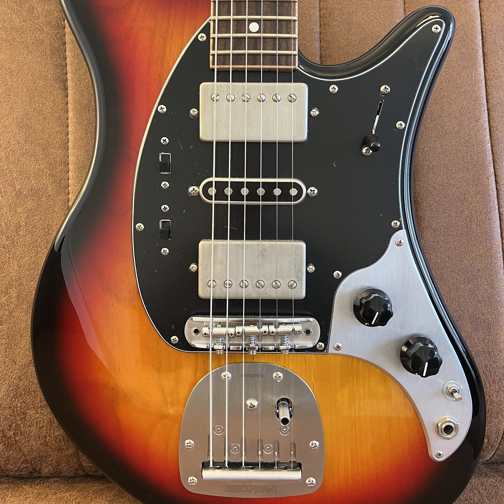 Oopegg Trailbreaker 3tone Sunburst Body