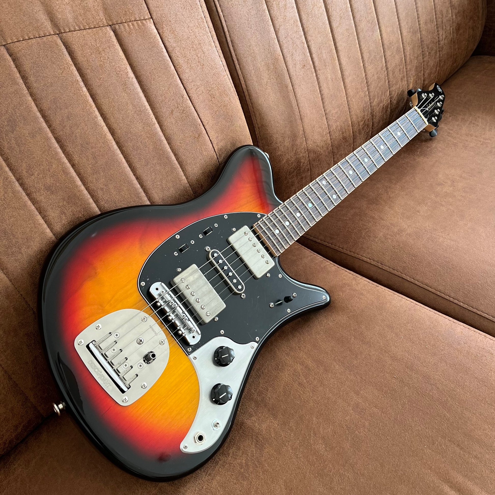 Oopegg Trailbreaker 3tone Sunburst Flat