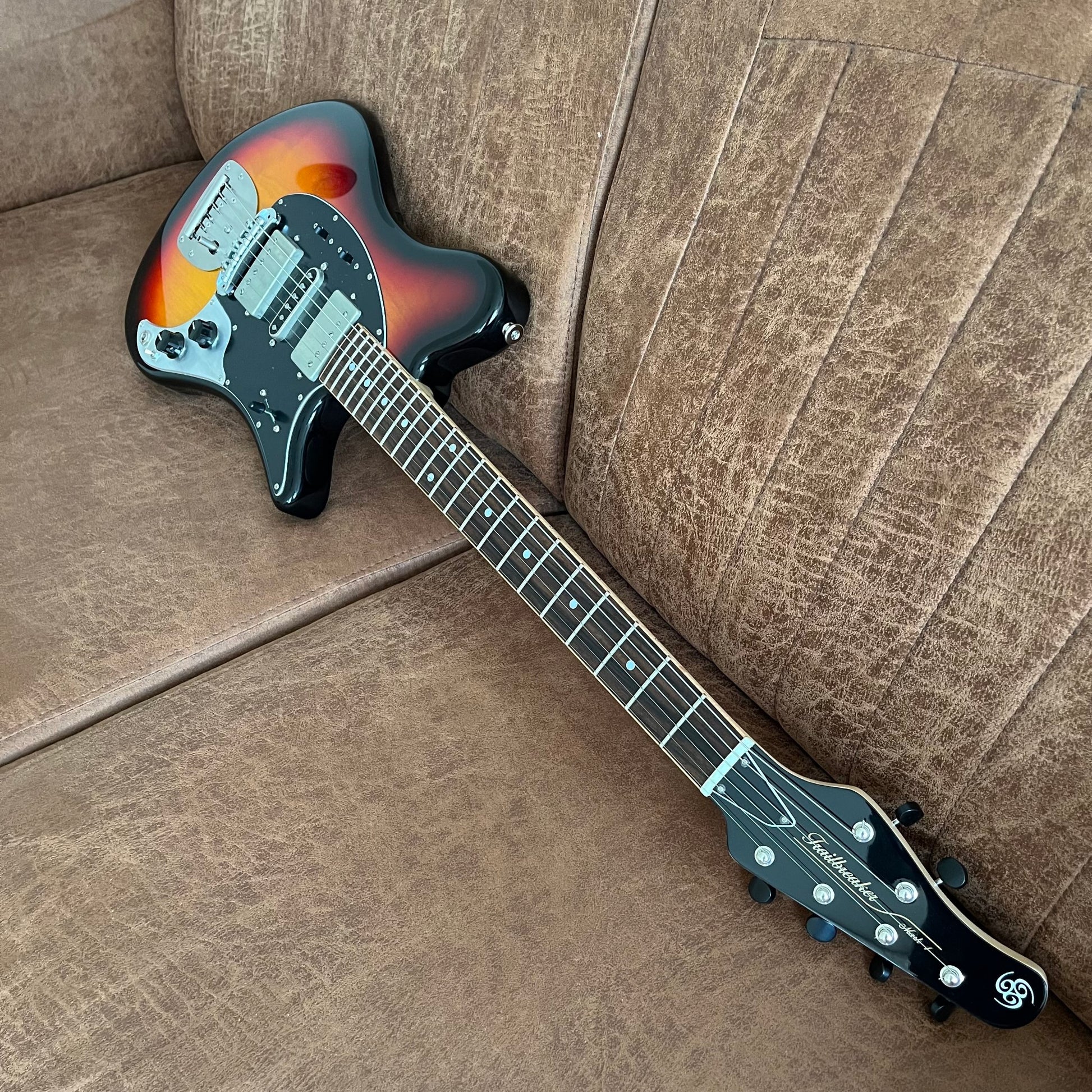 Oopegg Trailbreaker 3tone Sunburst Horizontal