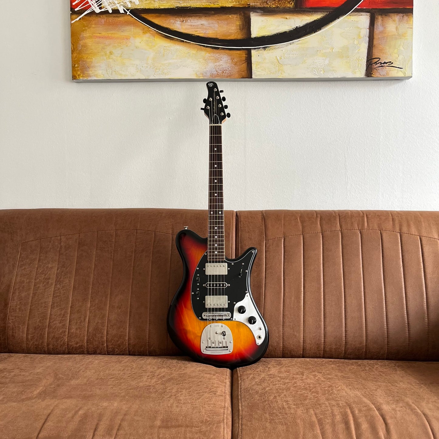 Oopegg Trailbreaker 3tone Sunburst