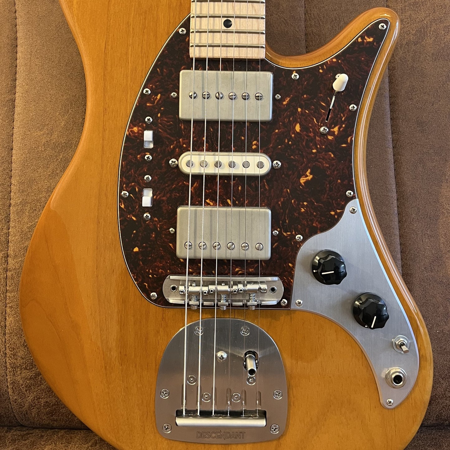 Oopegg Trailbreaker Vintage Natural Body