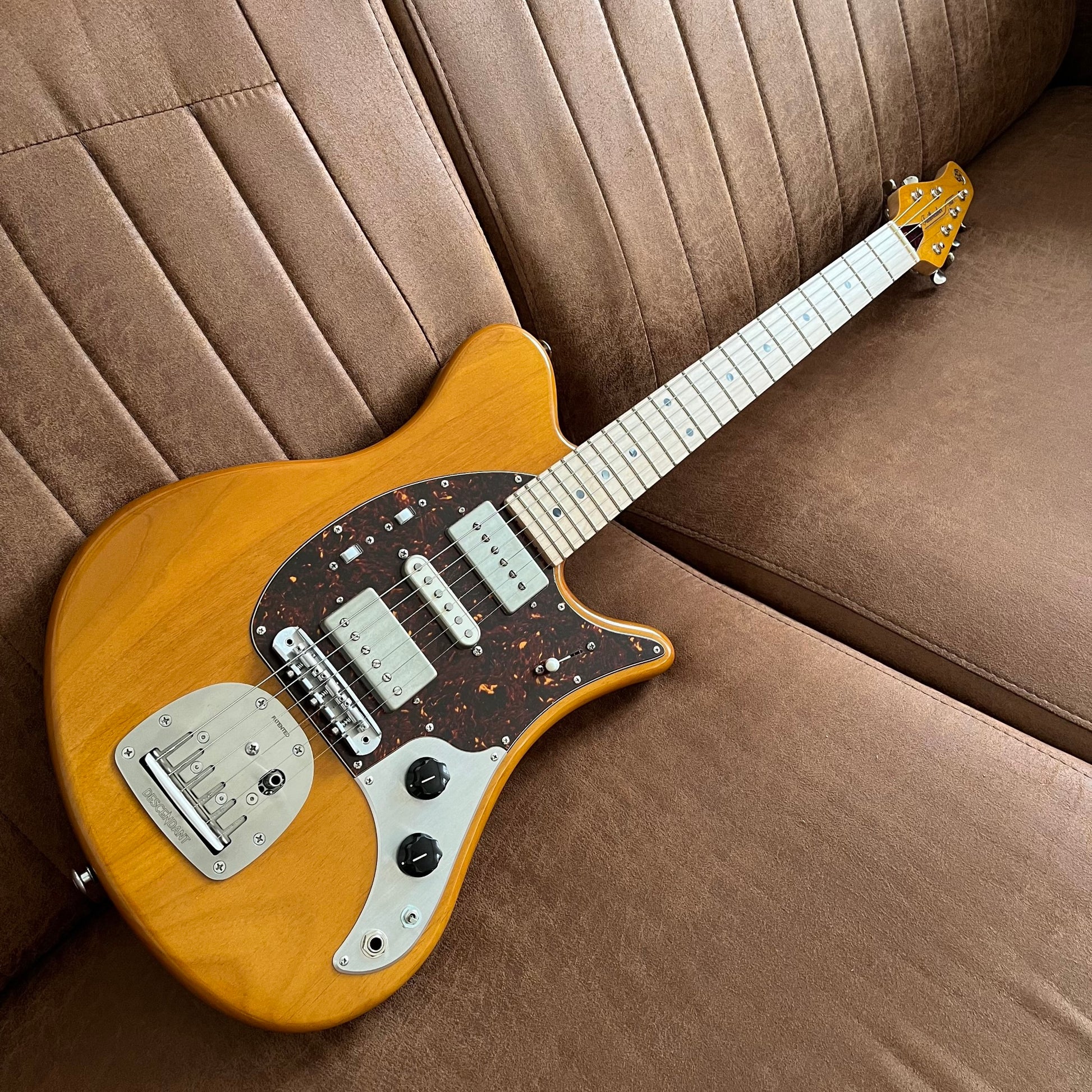 Oopegg Trailbreaker Vintage Natural Flat