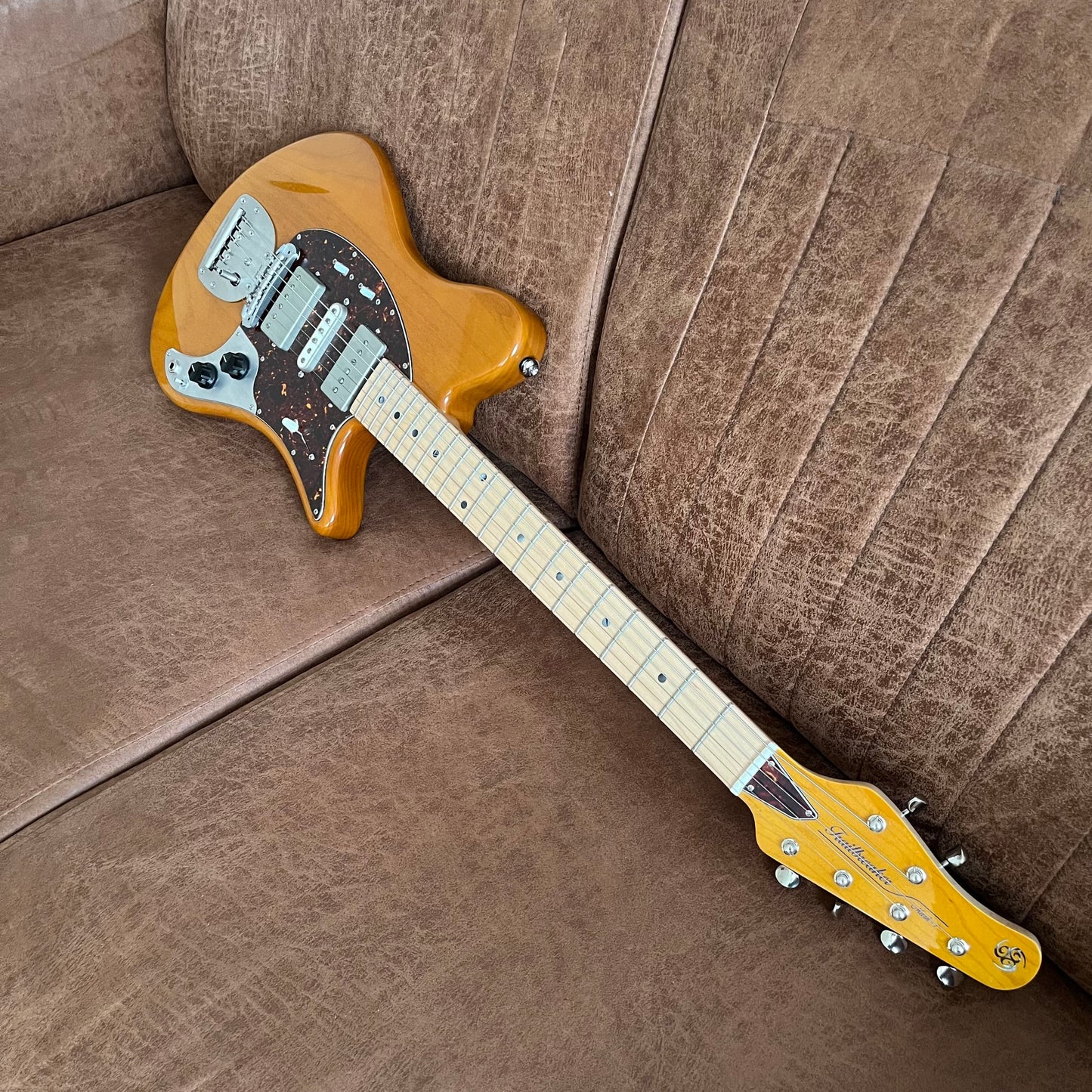 Oopegg Trailbreaker Vintage Natural Horizontal