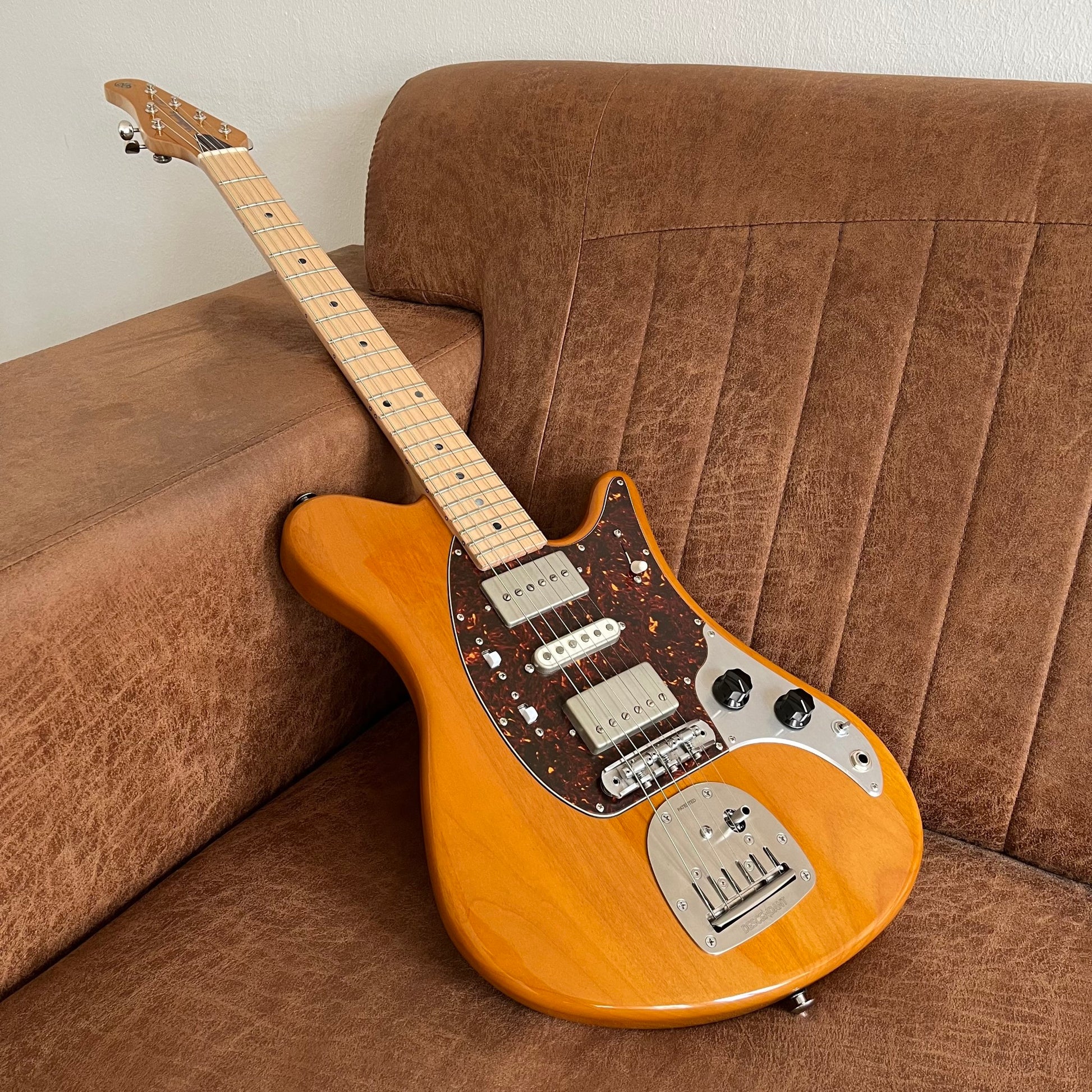 Oopegg Trailbreaker Vintage Natural Leaning