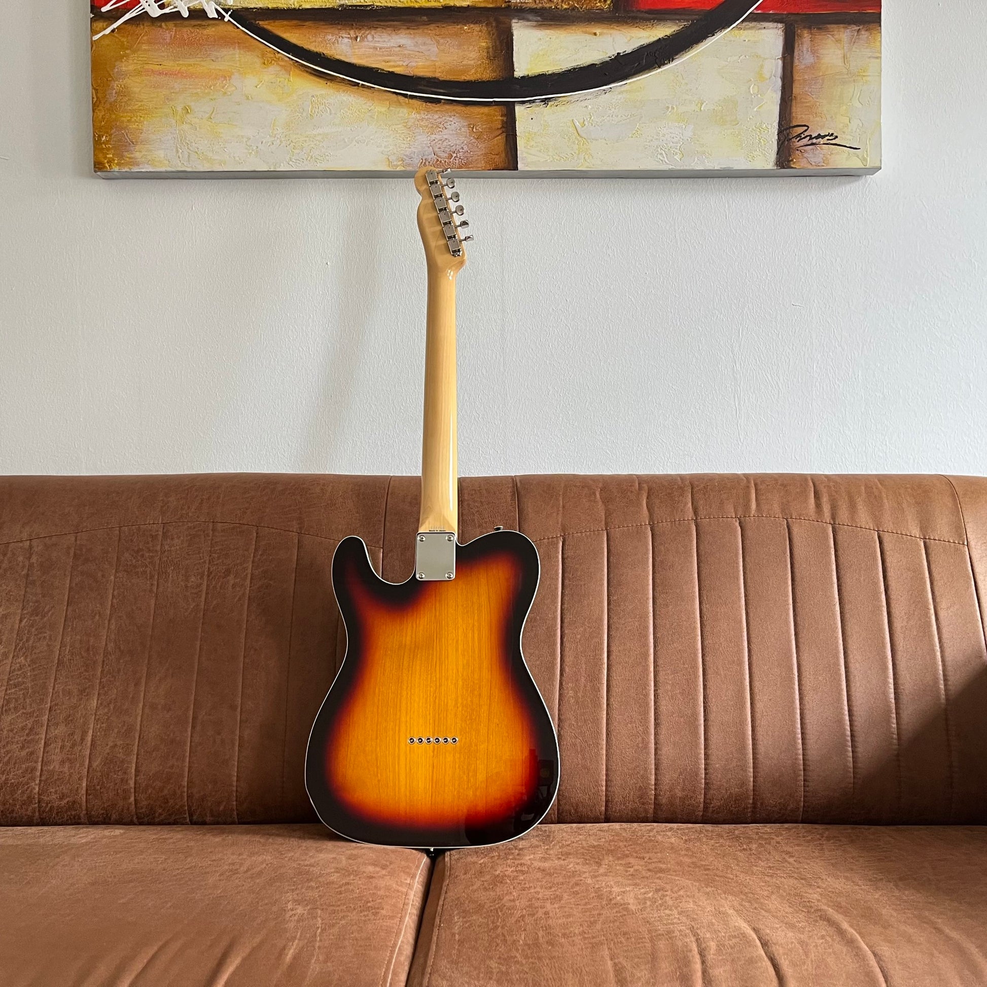 Tokai Breezy Sound TTE106B Back