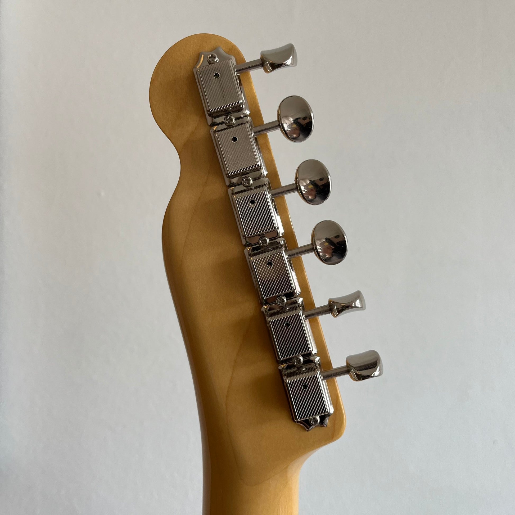 Tokai Breezy Sound TTE106B Head Back