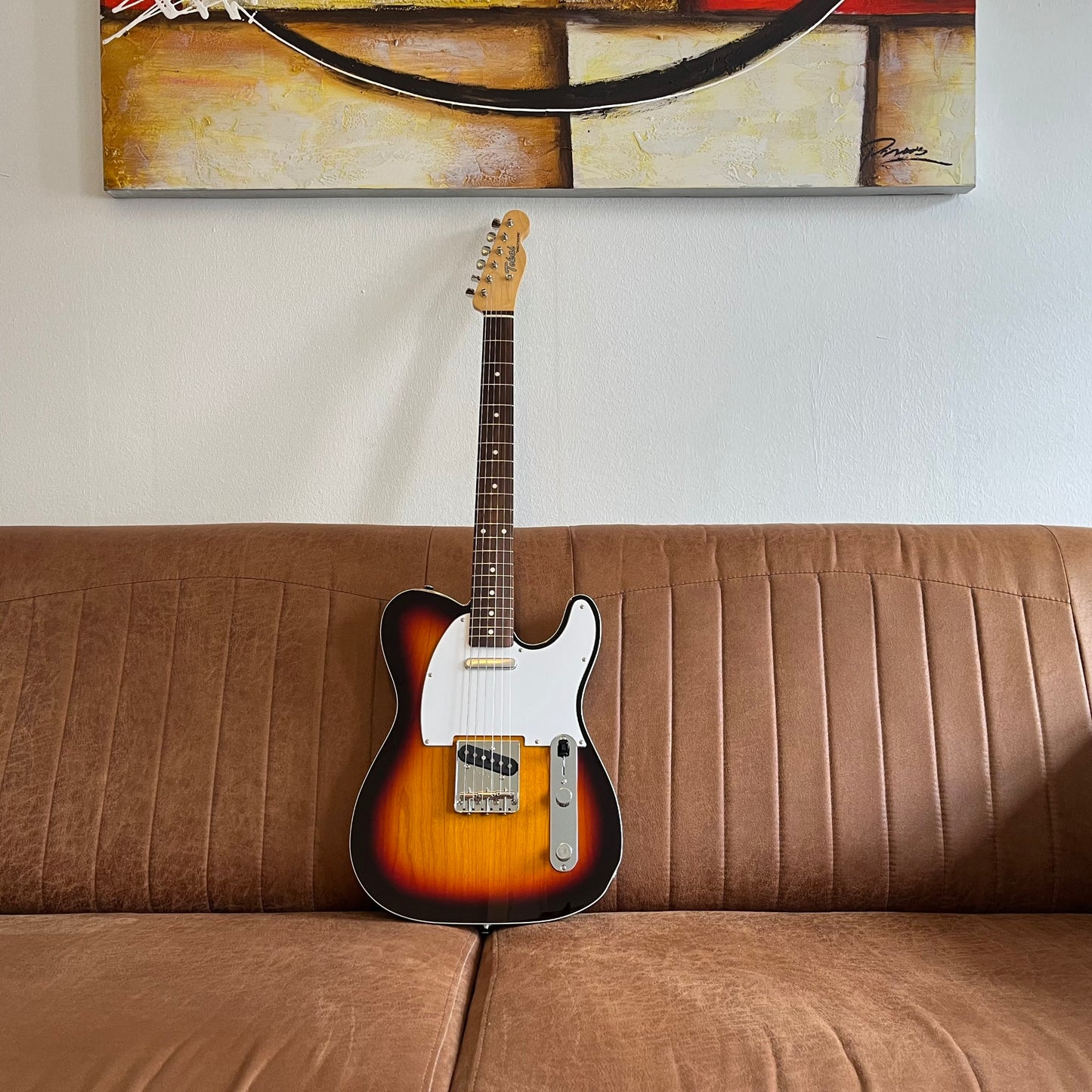 Tokai Breezy Sound TTE106B