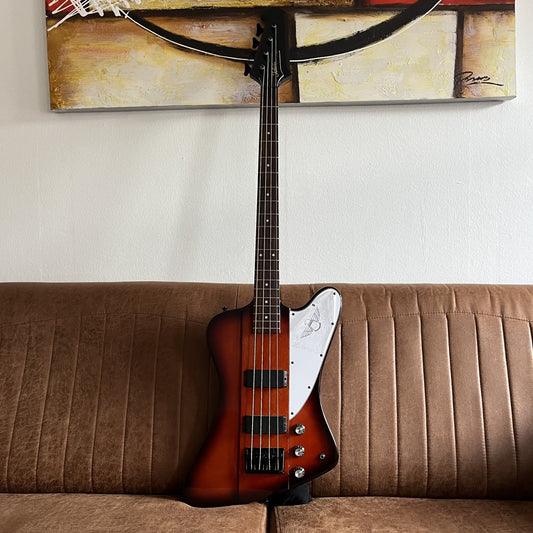 Tokai TB48 T-Bird Bass front