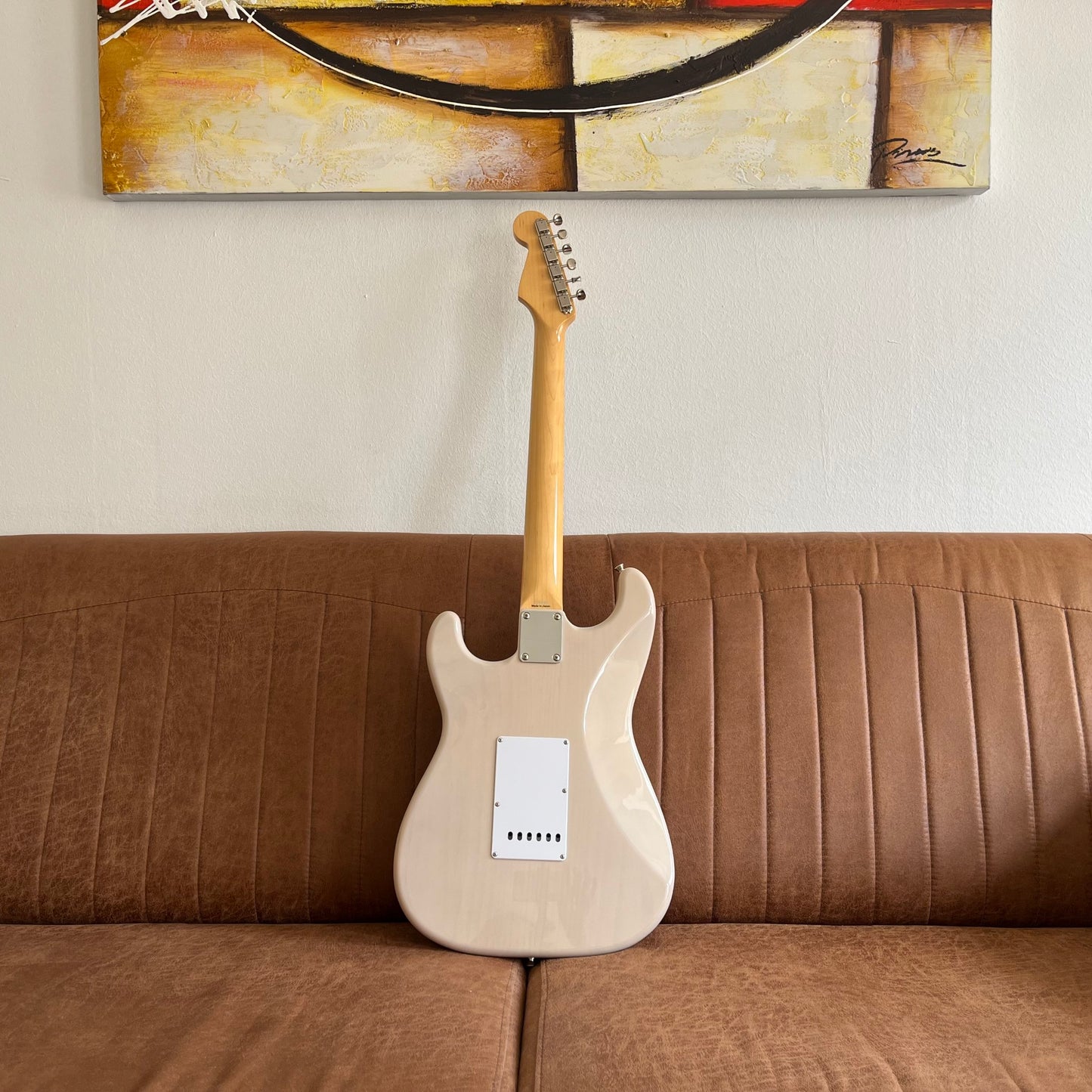 Tokai TST95 White Back
