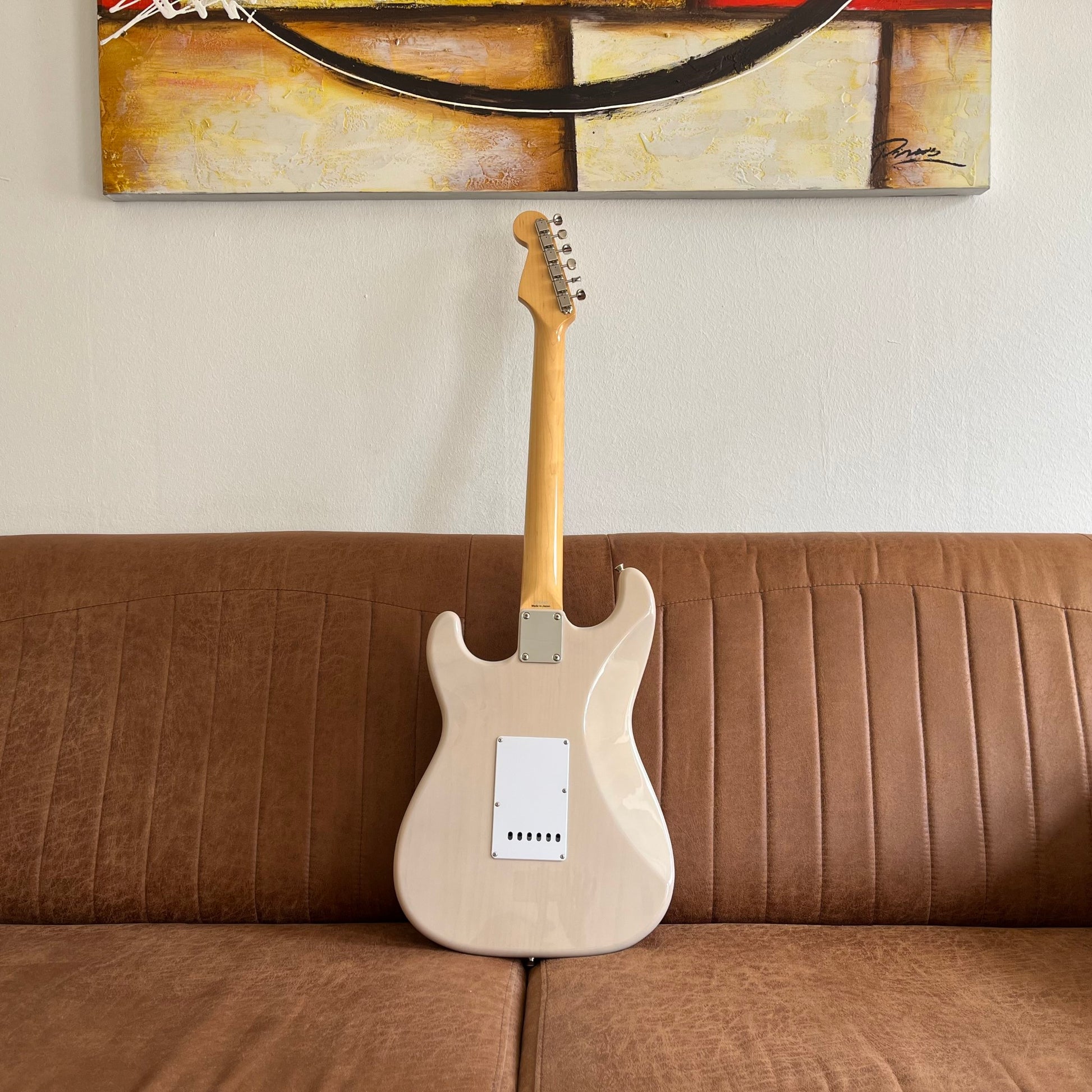 Tokai TST95 White Back