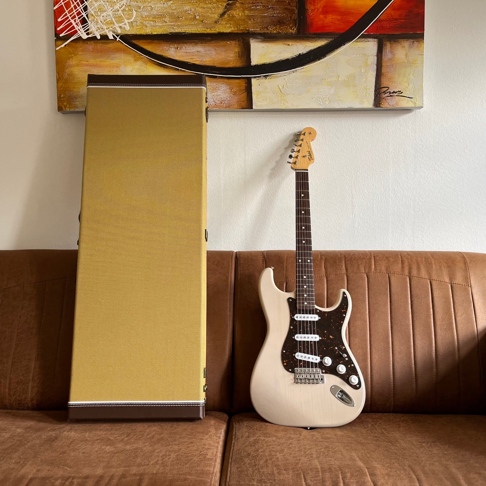 Tokai TST95 White with Case