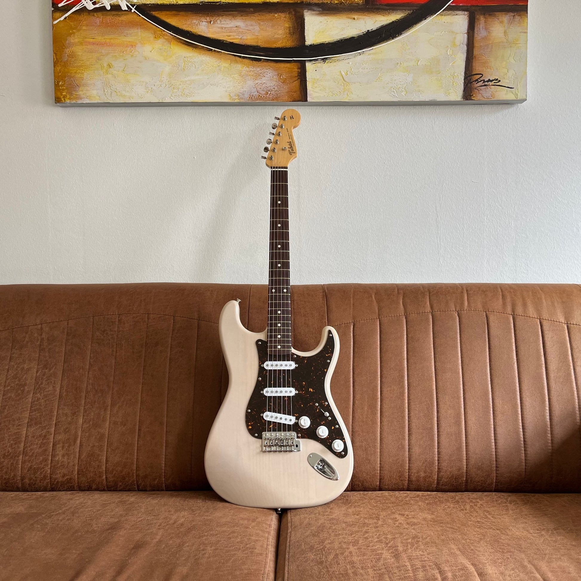 Tokai TST95 White Front