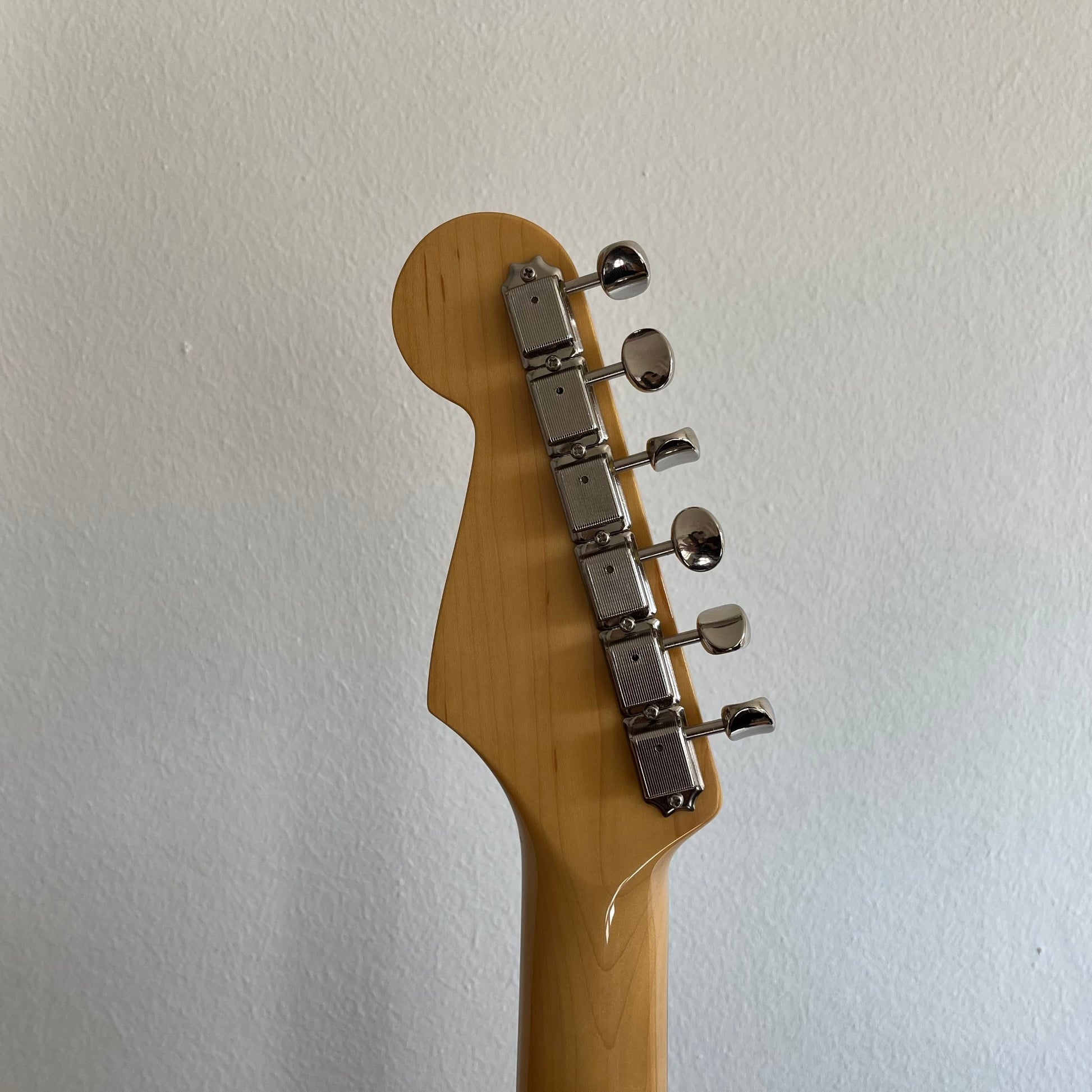 Tokai TST95 White Head Back