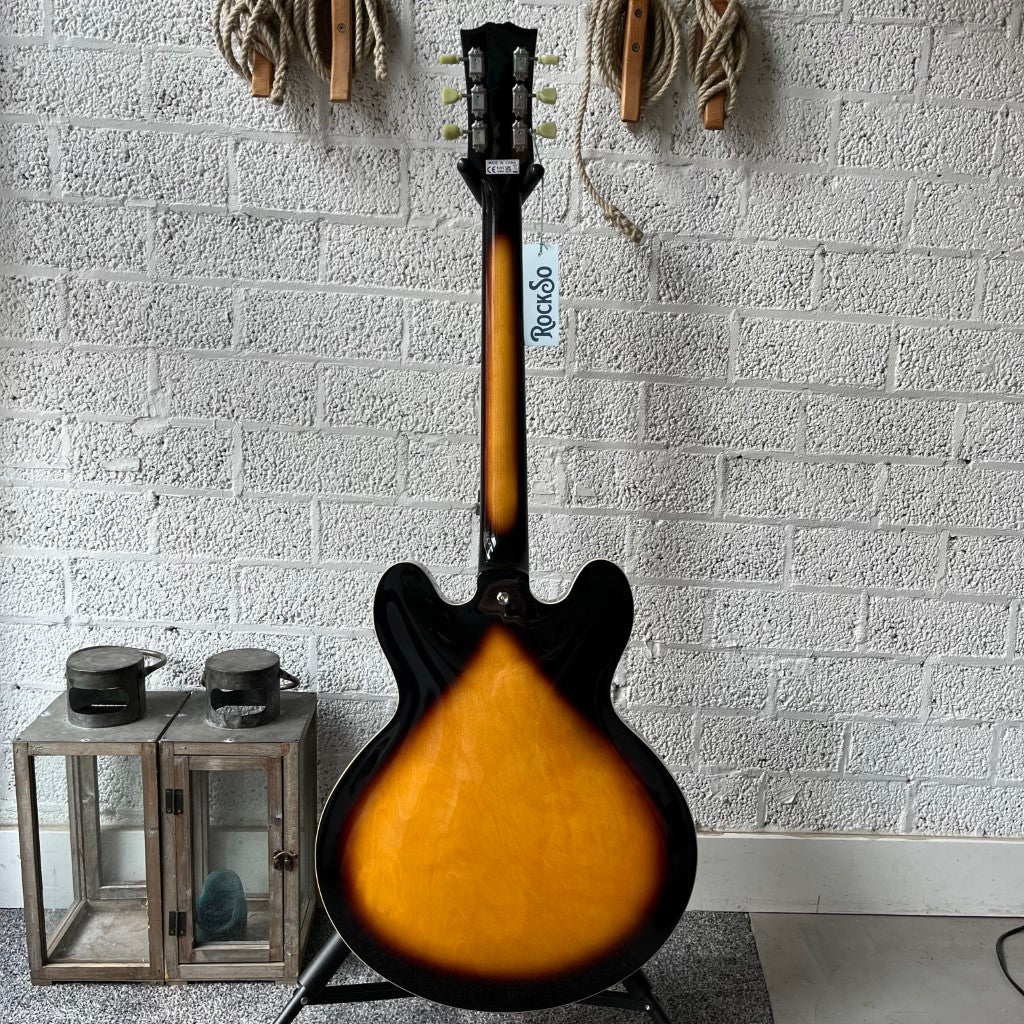 Tokai UES78 SB back