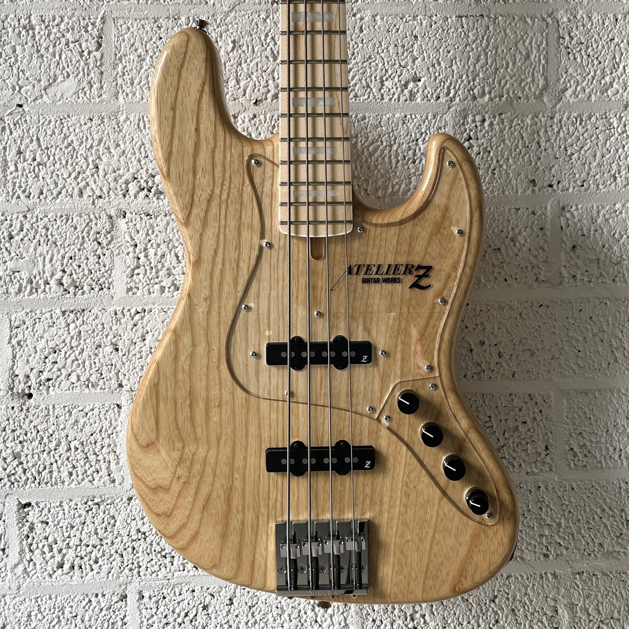 Atelier Z Basses – Japanese High-Performance Bass Guitars | RockSo