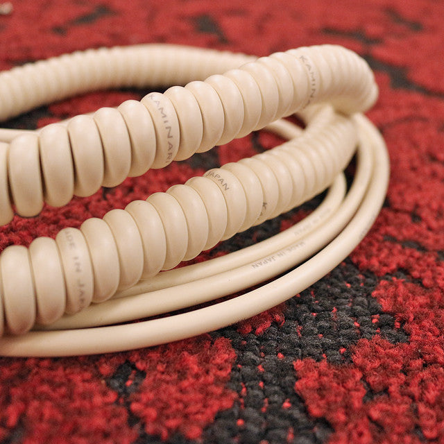 KAMINARI Curl-Kabel