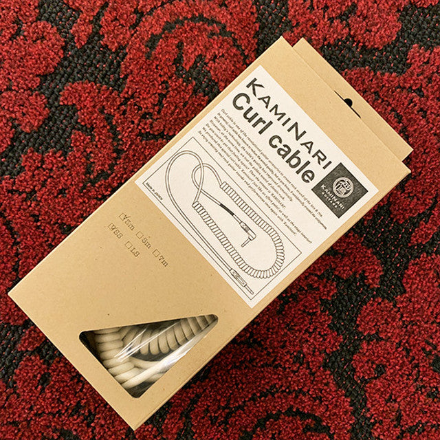 KAMINARI Curl-Kabel