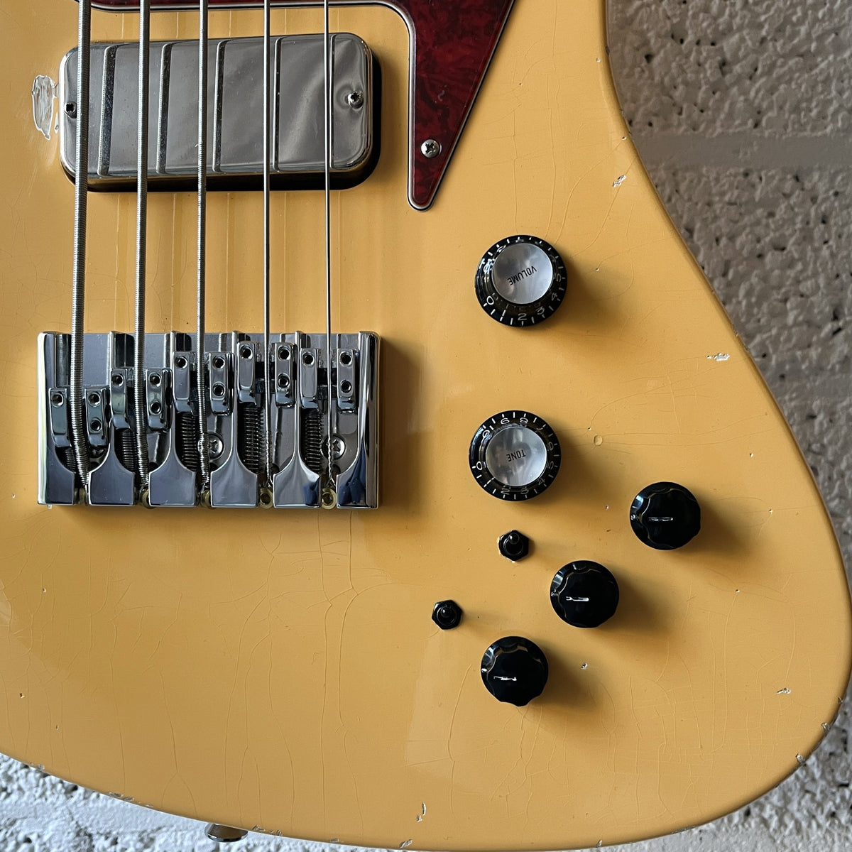 kaminari yardbird yu-suto sunflower yellow pickup bridge controls