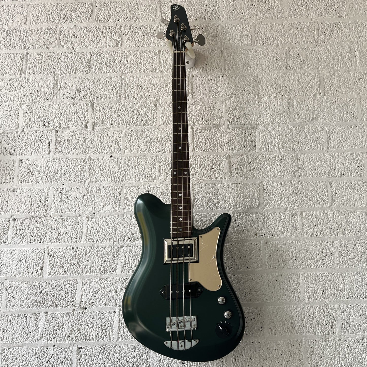 oopegg stormbreaker bass dark green