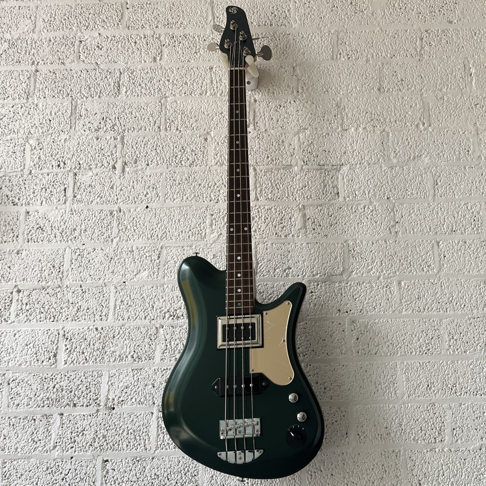 oopegg stormbreaker bass dark green