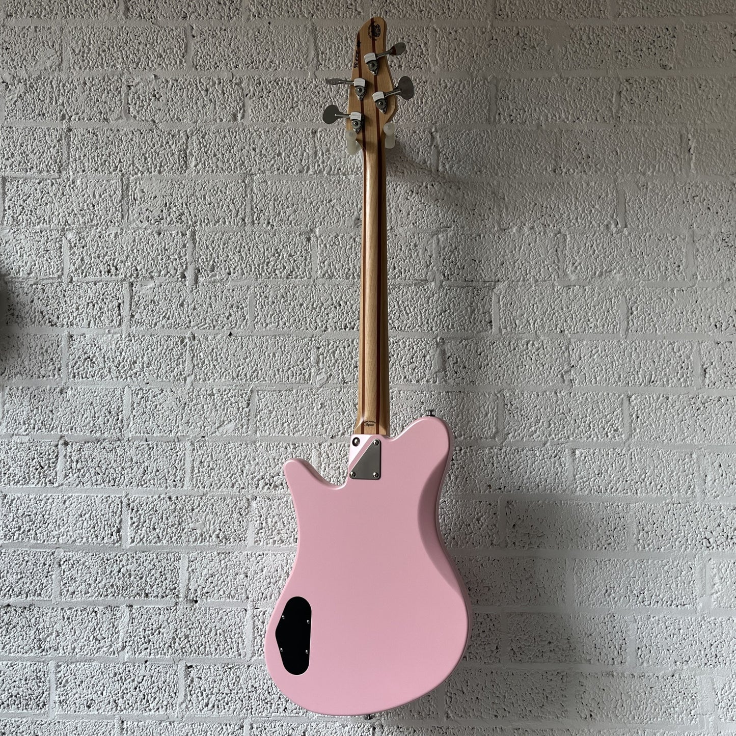 oopegg stormbreaker bass pearl pink back view