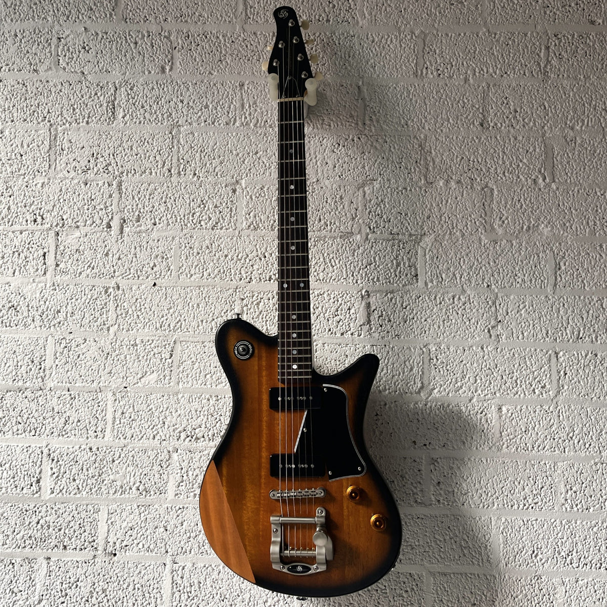 oopegg trailbreaker limited edition tobacco burst