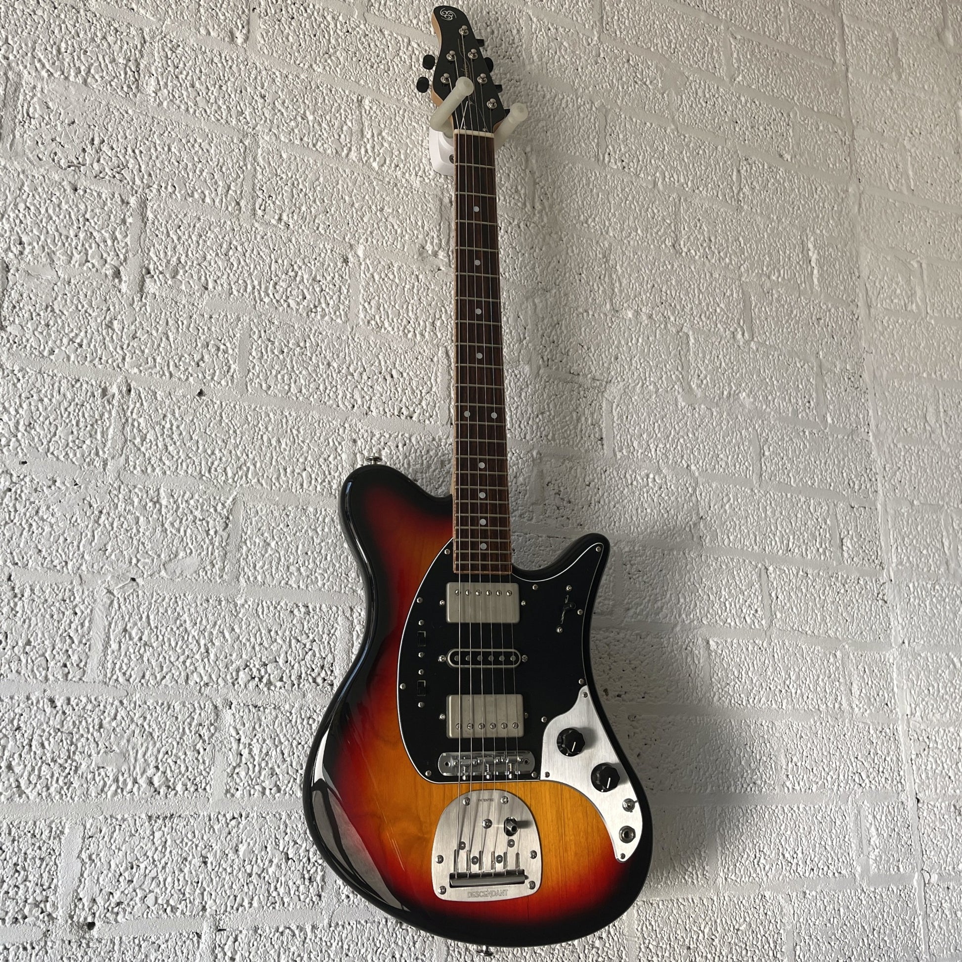 oopegg trailbreaker mk1 3-tone sunburst