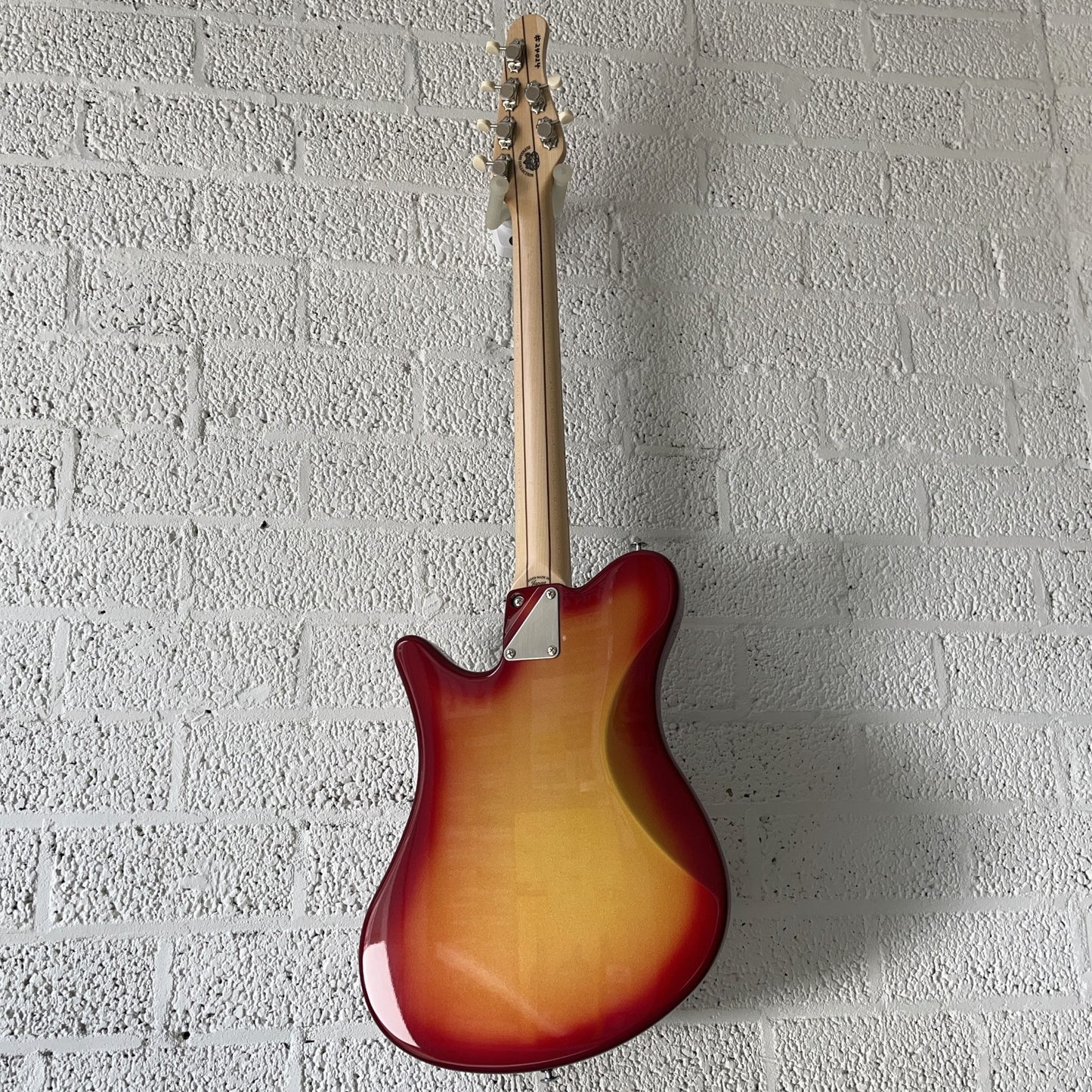 oopegg trailbreaker mk1 fireburst back view
