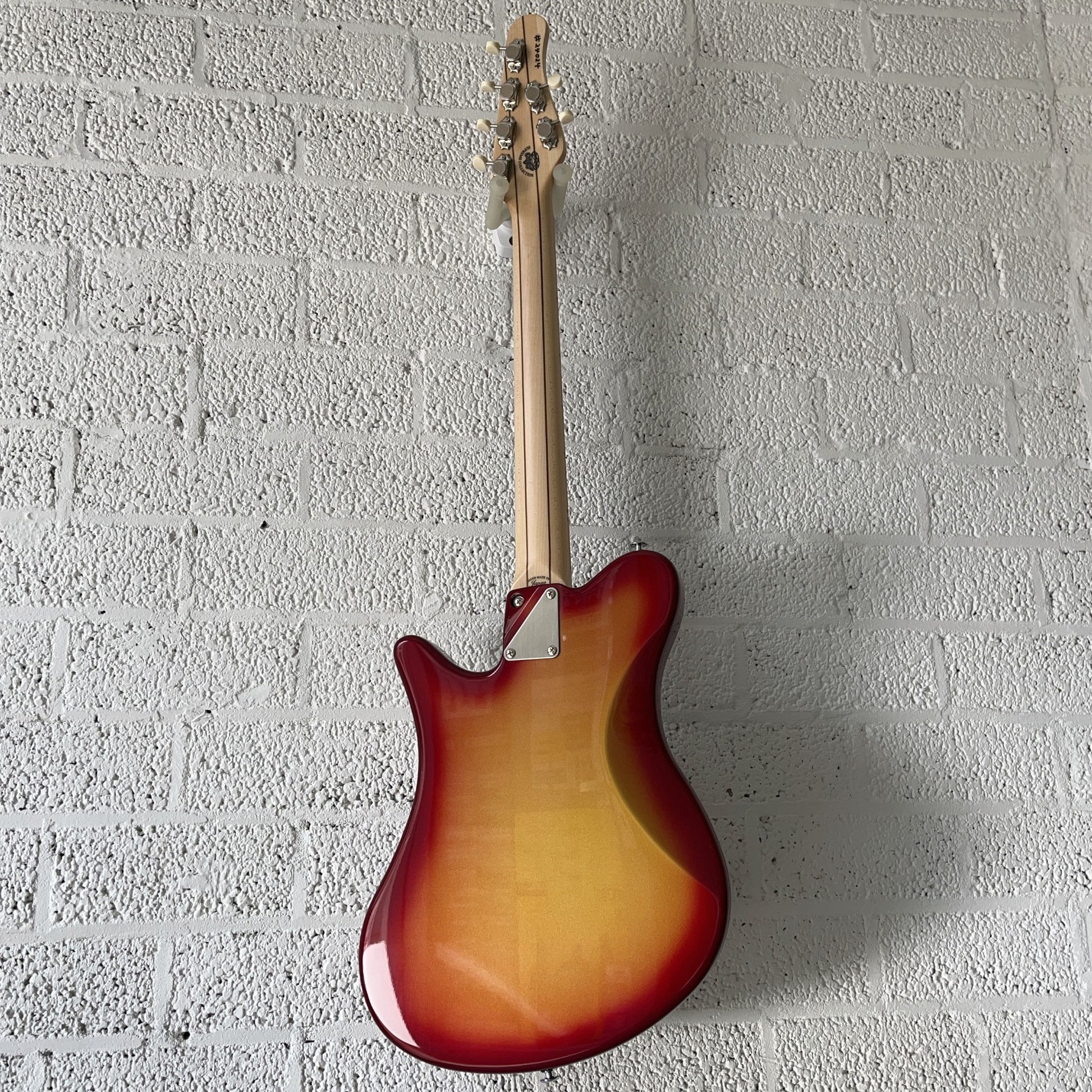oopegg trailbreaker mk1 fireburst back view