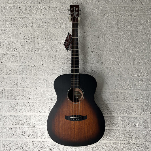 tanglewood tc3 crossroads auditorium acoustic guitar