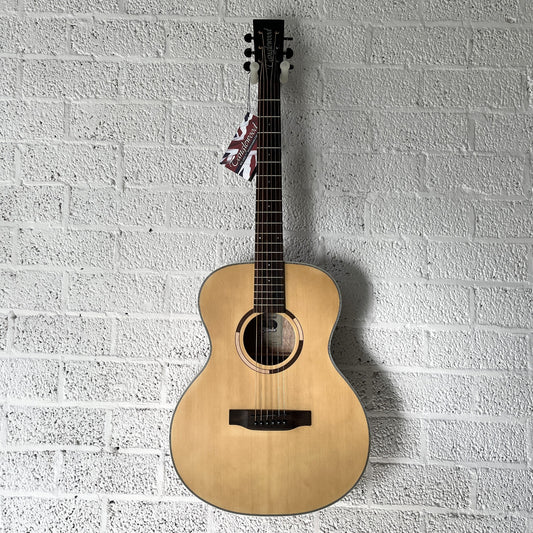 tanglewood ts3 strada auditorium acoustic guitar