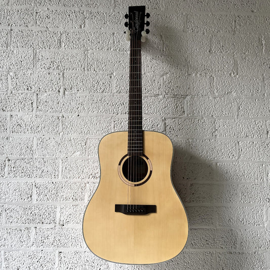 tanglewood ts5 strada dreadnought acoustic guitar
